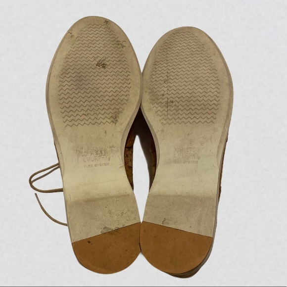 Johnston & Murphy Cork Style Loafers - Picture 5 of 7